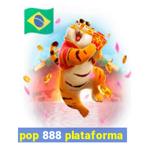 pop 888 plataforma